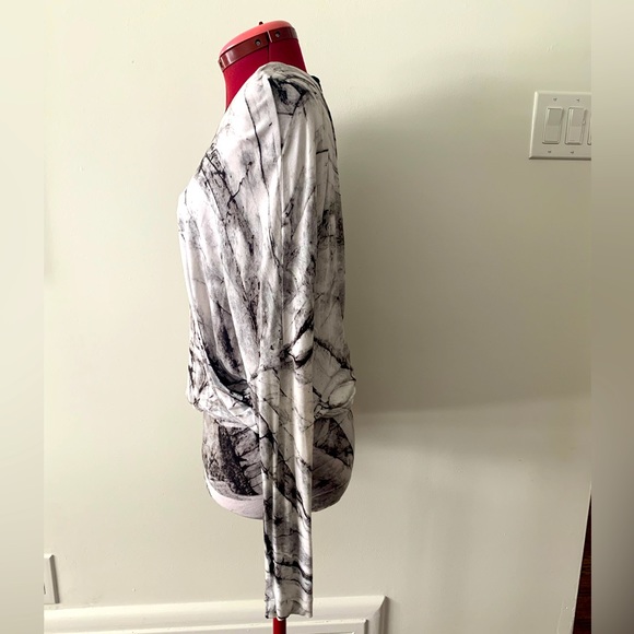 LONG SLEEVED HELMUT LANG TUNIC/SHIRT - Picture 3 of 9